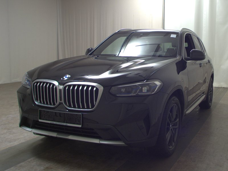 BMW X3 xDrive30i • Laser svjetla • AHK — 2