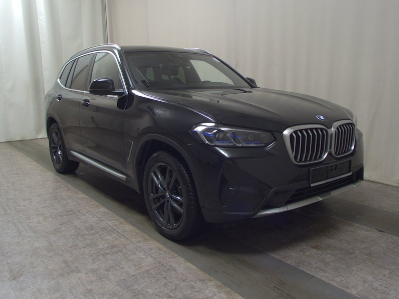 BMW X3 xDrive30i • Laser svjetla • AHK — 3
