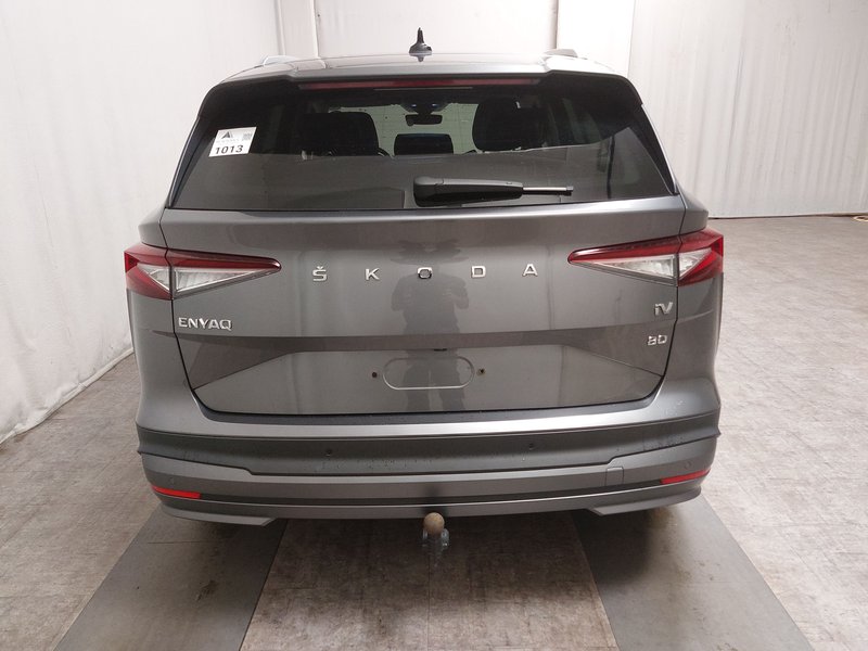 Škoda Enyaq iV 80 Loft • ACC • LED — 14