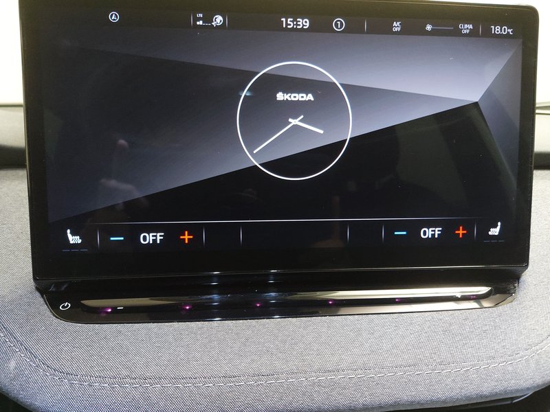 Škoda Enyaq iV 80 Loft • ACC • LED — 18