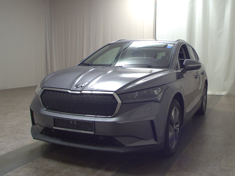Škoda Enyaq iV 80 Loft • ACC • LED — 2