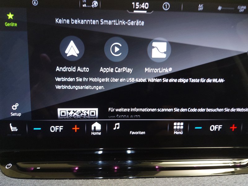 Škoda Enyaq iV 80 Loft • ACC • LED — 20
