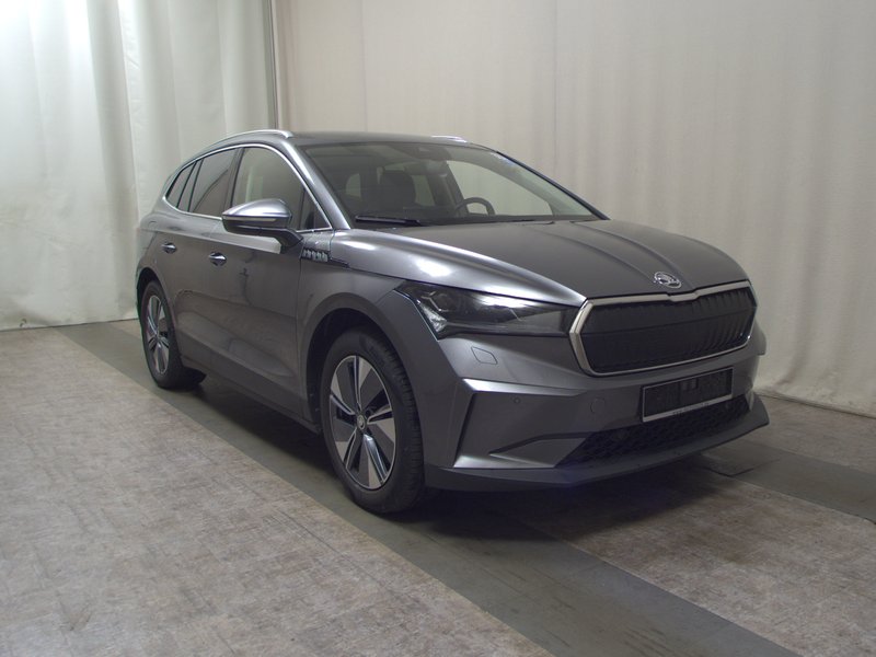 Škoda Enyaq iV 80 Loft • ACC • LED — 3
