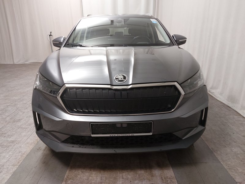 Škoda Enyaq iV 80 Loft • ACC • LED — 9