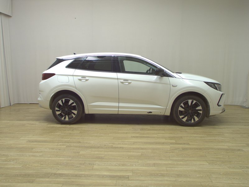 Opel Grandland X 1.5 D automatik Elegance • AHK • Full LED