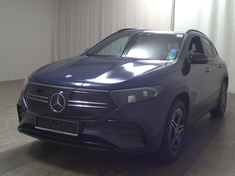 Mercedes-Benz EQA 250 AMG Line • ACC • AHK — 2