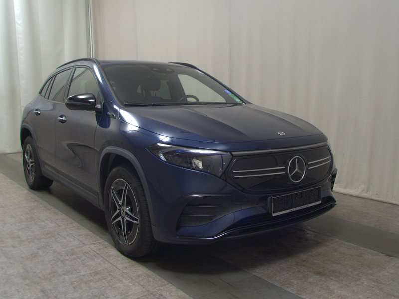 Mercedes-Benz EQA 250 AMG Line • ACC • AHK — 3