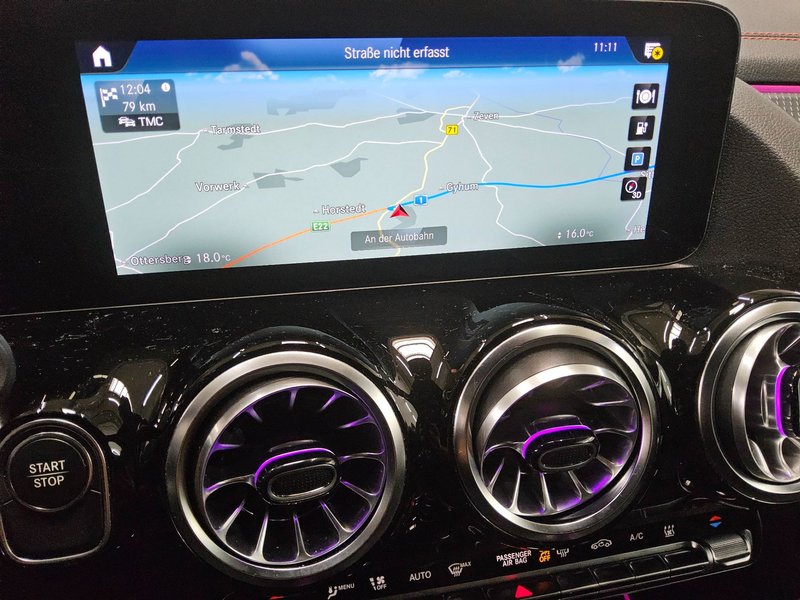 Mercedes-Benz EQA 250 AMG Line • ACC • AHK — 7