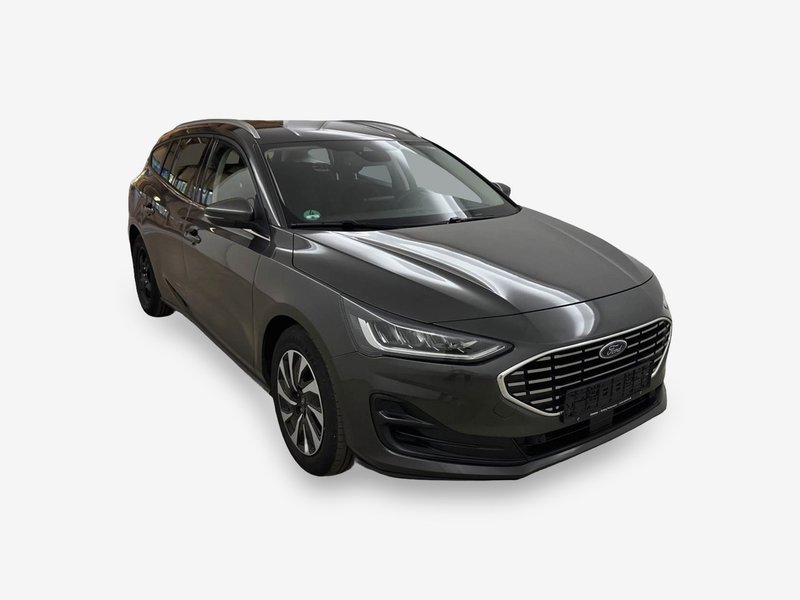 Ford Focus Turnier 1.5 EcoBlue automatik • LED • navi — 2