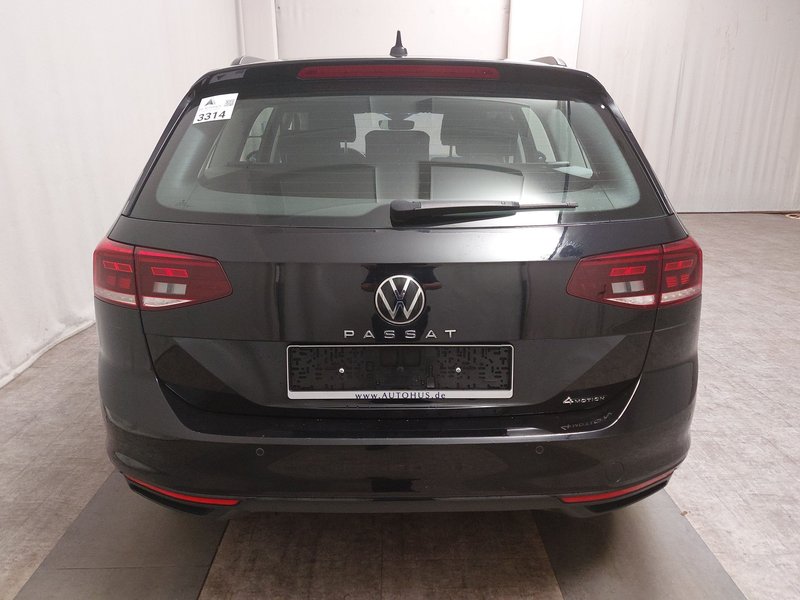 Volkswagen Passat Variant 2.0 TDI 4MOTION automatik Business • ACC — 14