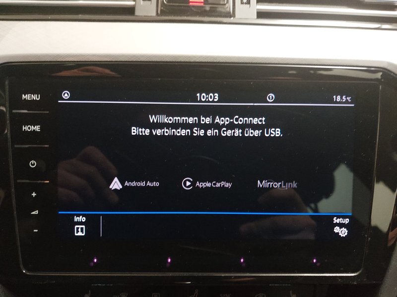 Volkswagen Passat Variant 2.0 TDI 4MOTION automatik Business • ACC — 18