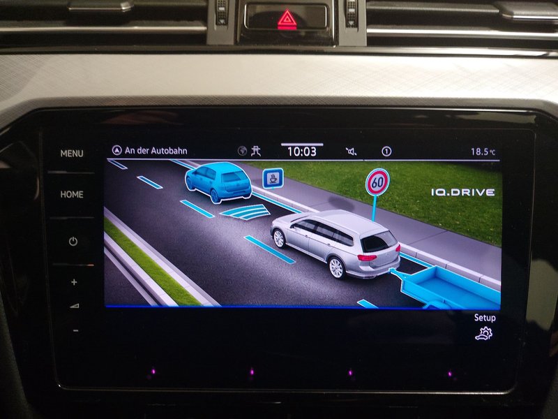 Volkswagen Passat Variant 2.0 TDI 4MOTION automatik Business • ACC — 19