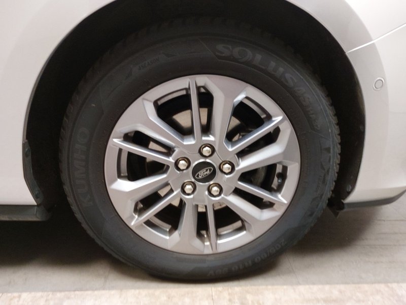 Ford Focus Turnier 1.5 EcoBlue automatik Titanium X • Kuka za vuču (AHK) — 11