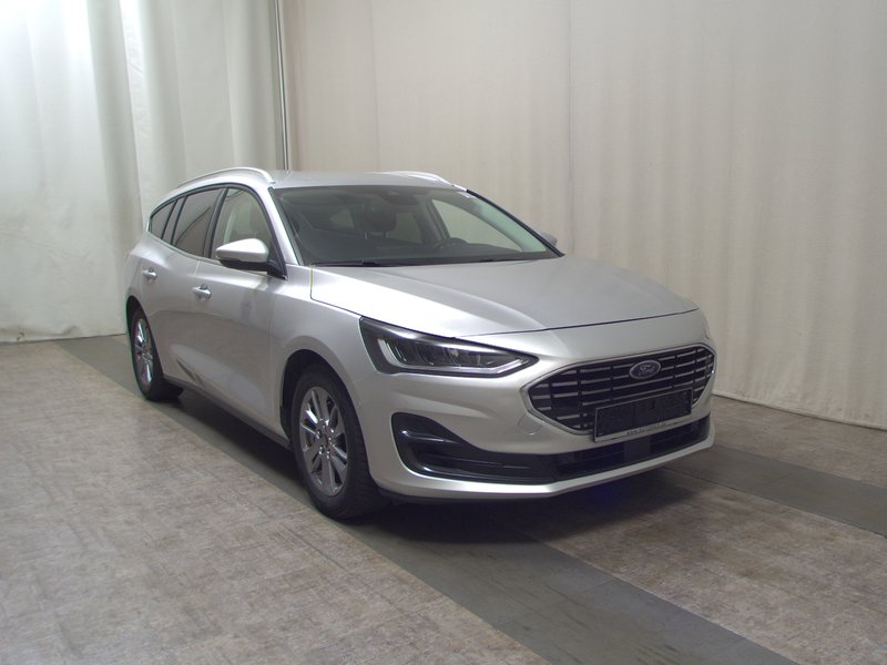 Ford Focus Turnier 1.5 EcoBlue automatik Titanium X • Kuka za vuču (AHK) — 3