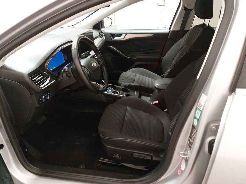 Ford Focus Turnier 1.5 EcoBlue automatik Titanium X • Kuka za vuču (AHK) — 6