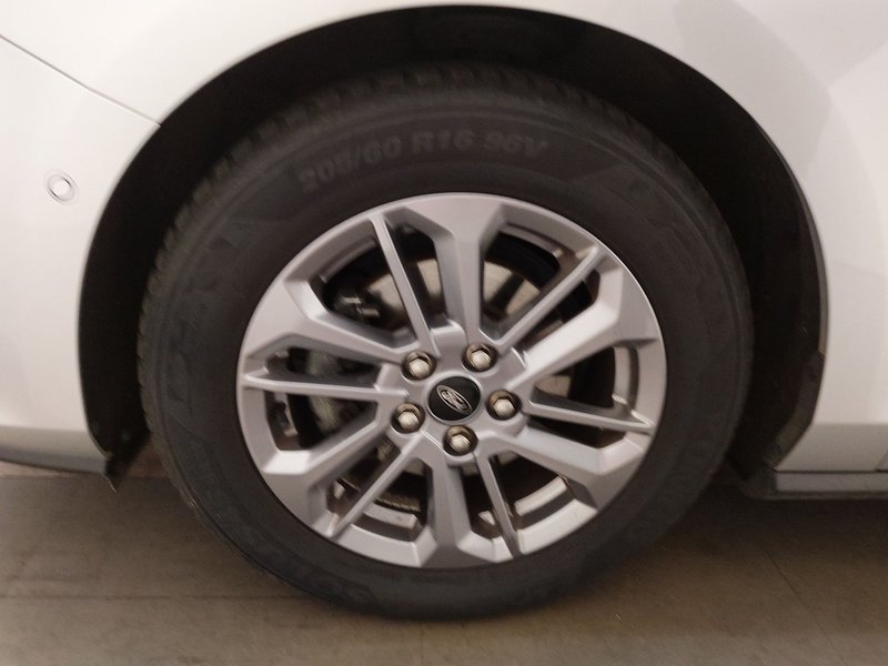 Ford Focus Turnier 1.5 EcoBlue automatik Titanium X • Kuka za vuču (AHK) — 9