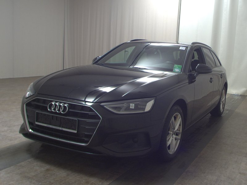 Audi A4 Avant 35 TDI automatik • LED • digitalni instrumenti — 2