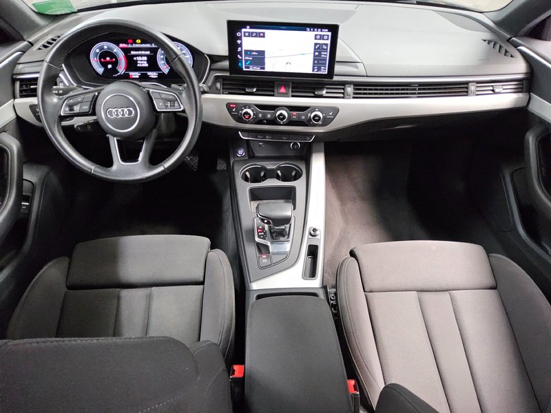 Audi A4 Avant 35 TDI automatik • LED • digitalni instrumenti — 5