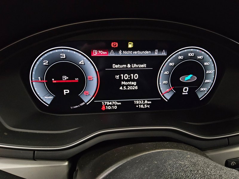 Audi A4 Avant 35 TDI automatik • LED • digitalni instrumenti — 8