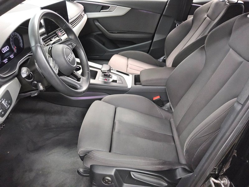Audi A4 Avant 35 TDI automatik • LED • digitalni instrumenti — 9