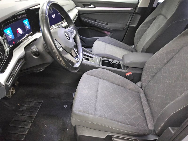 Volkswagen Golf 8 Variant 2.0 TDI automatik Life • ACC • Full LED — 9