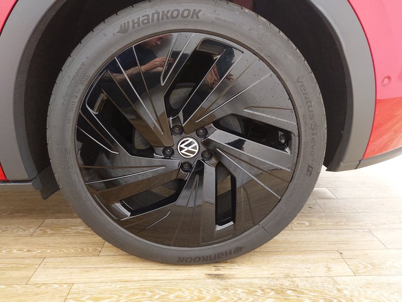 Volkswagen ID.4 GTX 4M • ACC • LED — 8