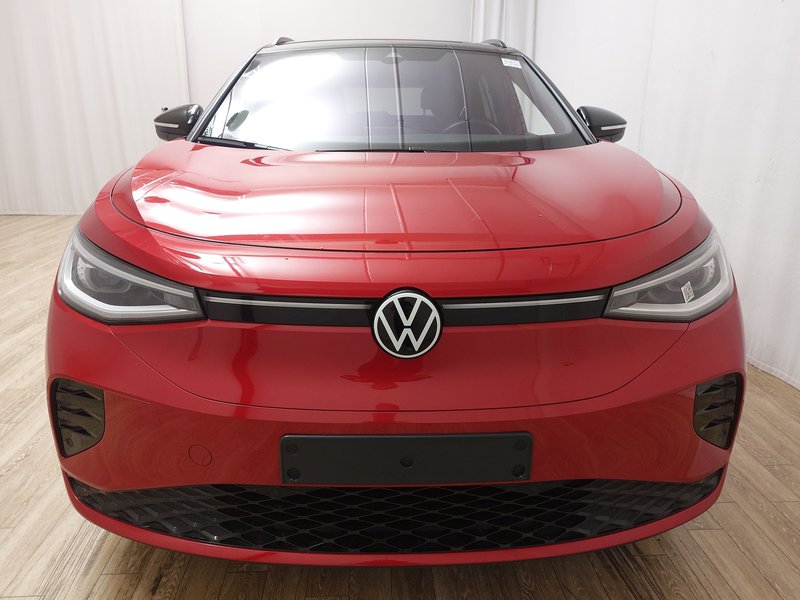 Volkswagen ID.4 GTX 4M • ACC • LED — 9