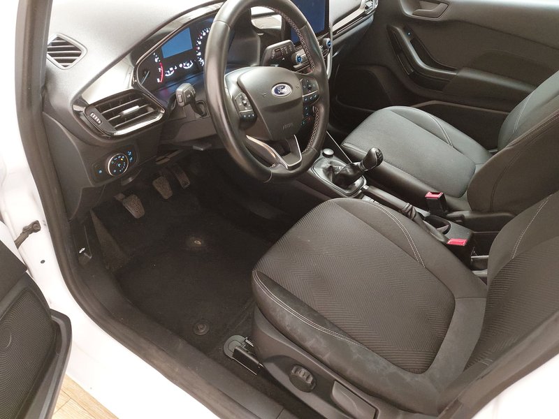 Ford Fiesta 1.0 Cool&Connect • LED — 6