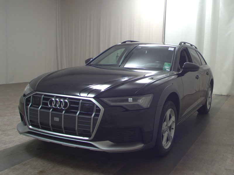 Audi A6 Allroad 45 TDI quattro automatik • ACC • HUD — 2
