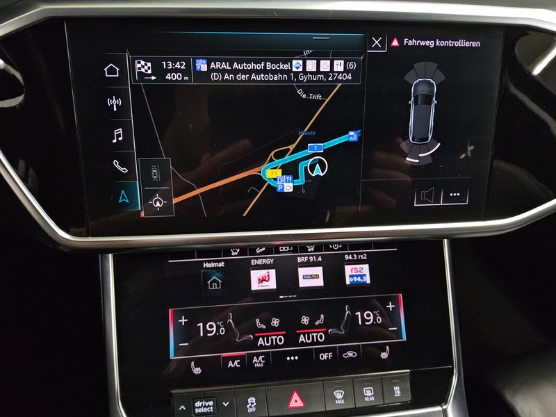 Audi A6 Allroad 45 TDI quattro automatik • ACC • HUD — 7