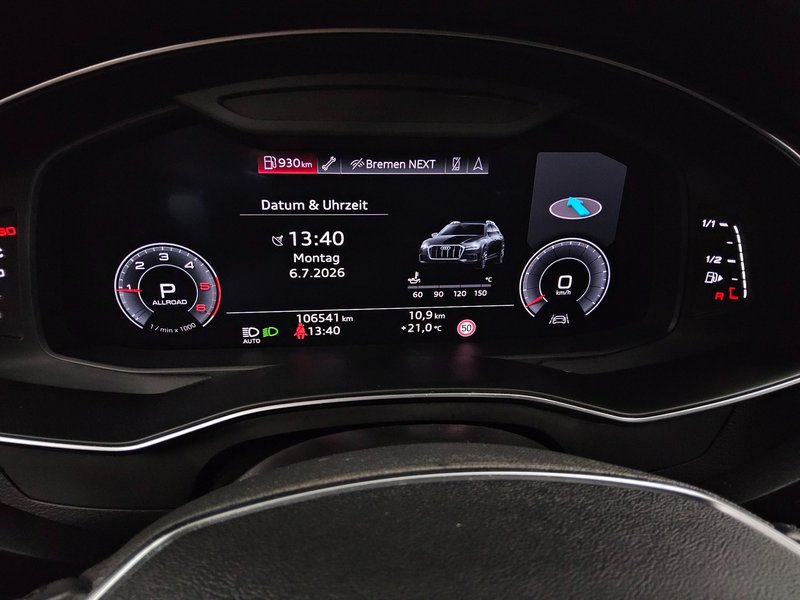 Audi A6 Allroad 45 TDI quattro automatik • ACC • HUD — 8