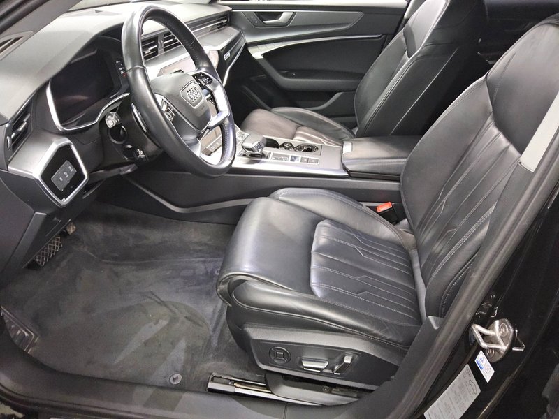 Audi A6 Allroad 45 TDI quattro automatik • ACC • HUD — 9