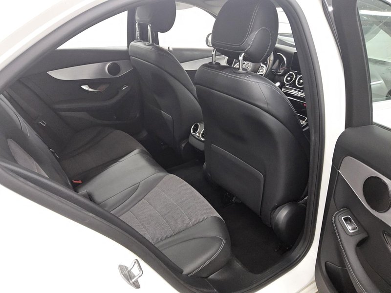 Mercedes-Benz C 180 d Avantgarde • Full LED — 13