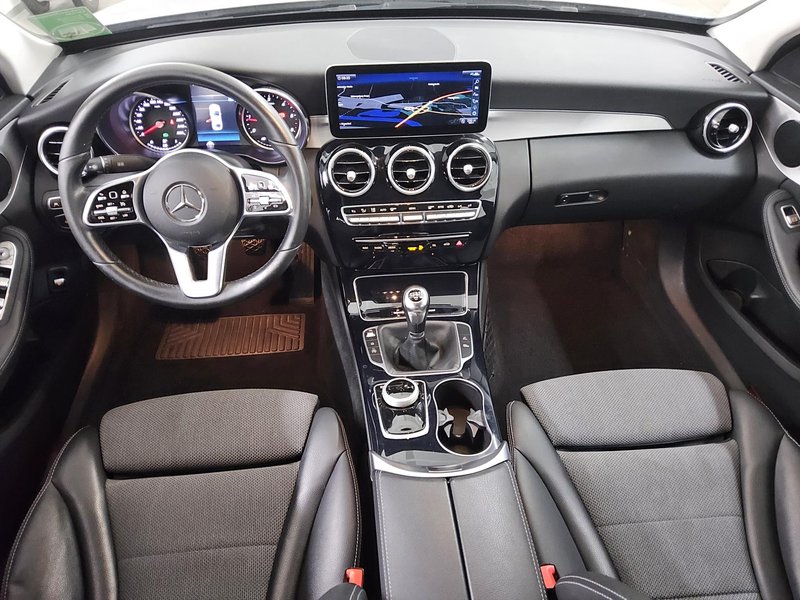 Mercedes-Benz C 180 d Avantgarde • Full LED — 5