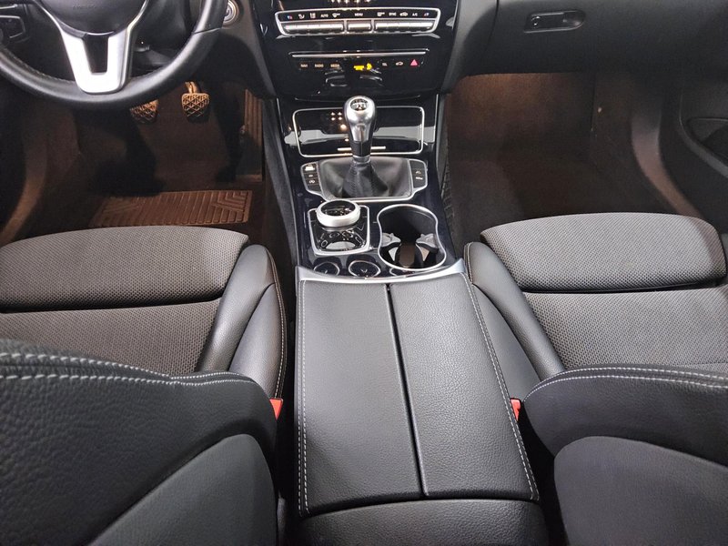 Mercedes-Benz C 180 d Avantgarde • Full LED — 6