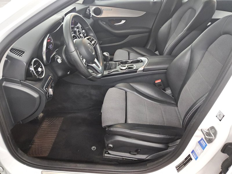 Mercedes-Benz C 180 d Avantgarde • Full LED — 8