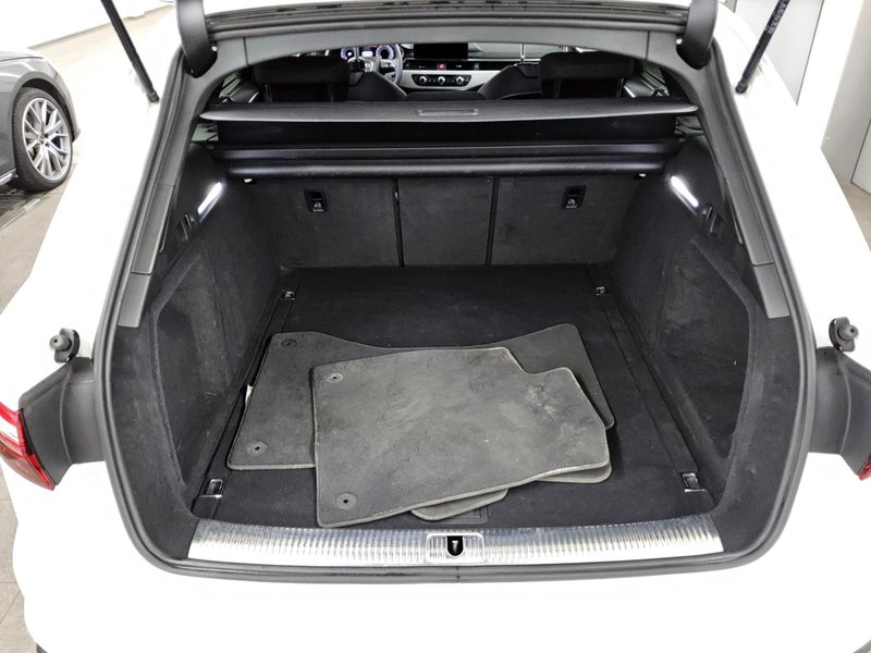 Audi A4 Avant 40 TDI automatik advanced • Full LED • električna peta vrata — 12