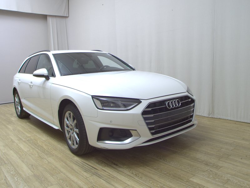 Audi A4 Avant 40 TDI automatik advanced • Full LED • električna peta vrata — 3