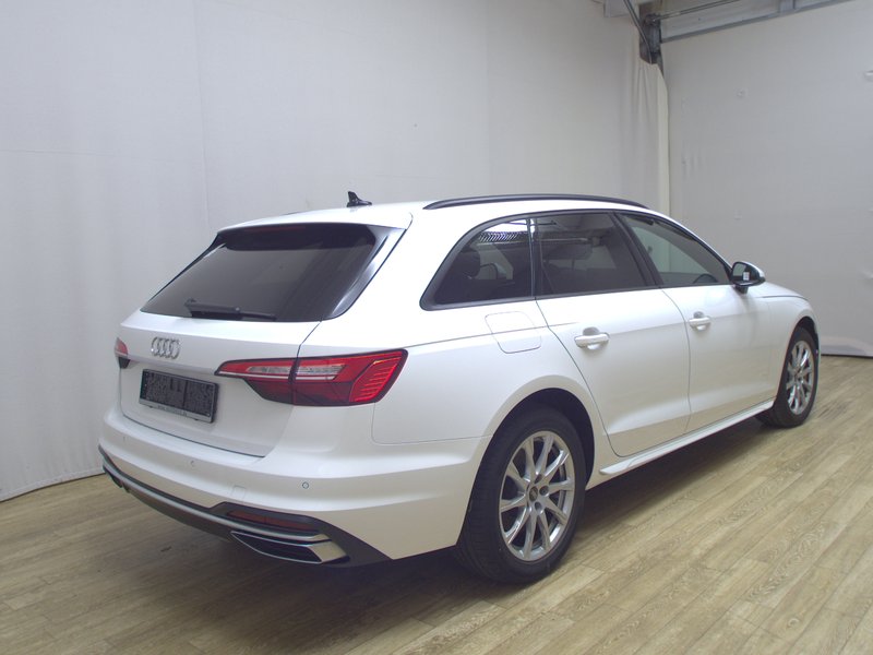 Audi A4 Avant 40 TDI automatik advanced • Full LED • električna peta vrata — 4