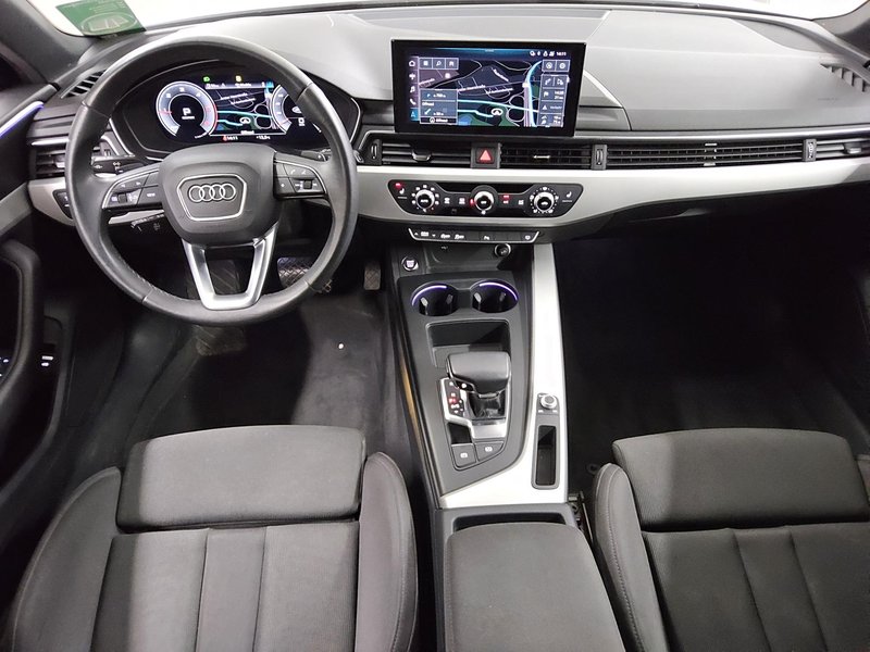 Audi A4 Avant 40 TDI automatik advanced • Full LED • električna peta vrata — 5