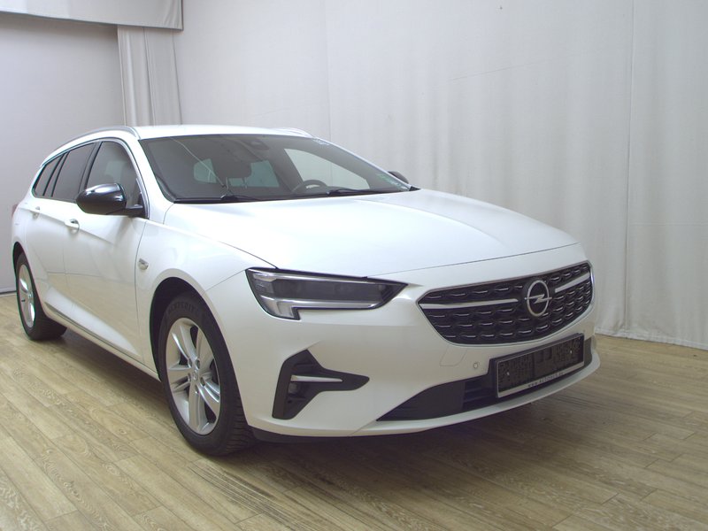 Opel Insignia ST 1.5 D Business Edition automatik • LED • navigacija — 3