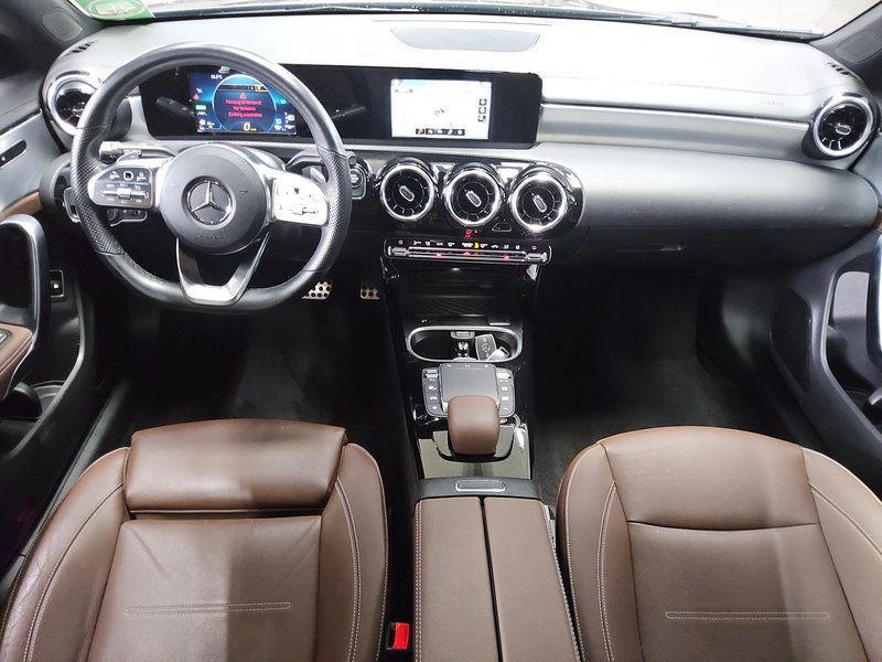 Mercedes-Benz CLA 250 e Shooting Brake automatik AMG Line • panorama • koža — 5