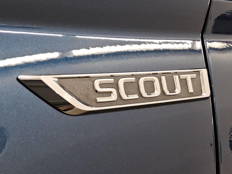 Škoda Karoq 2.0 TDI 4x4 Scout automatik • panorama • ACC — 12