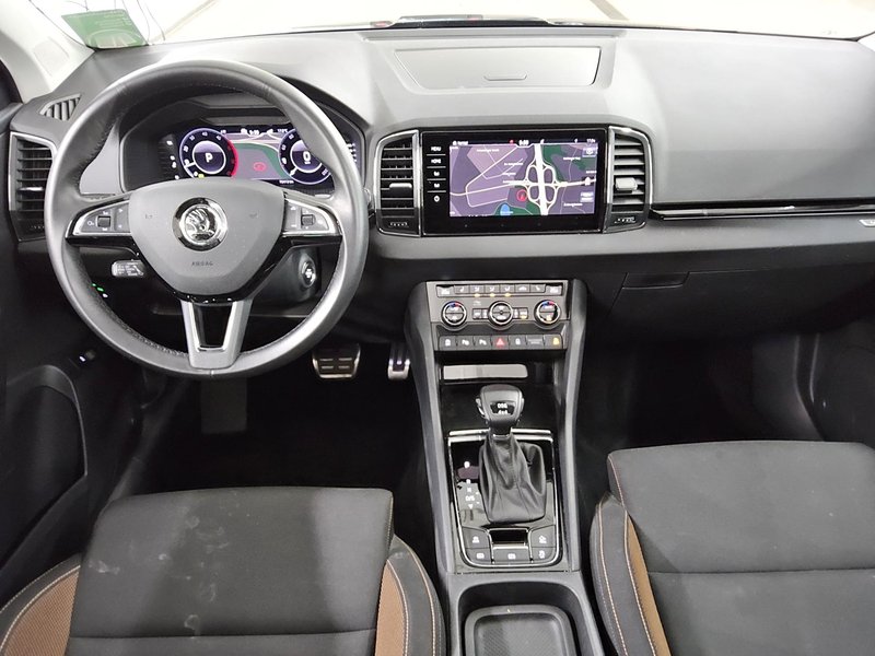 Škoda Karoq 2.0 TDI 4x4 Scout automatik • panorama • ACC — 5