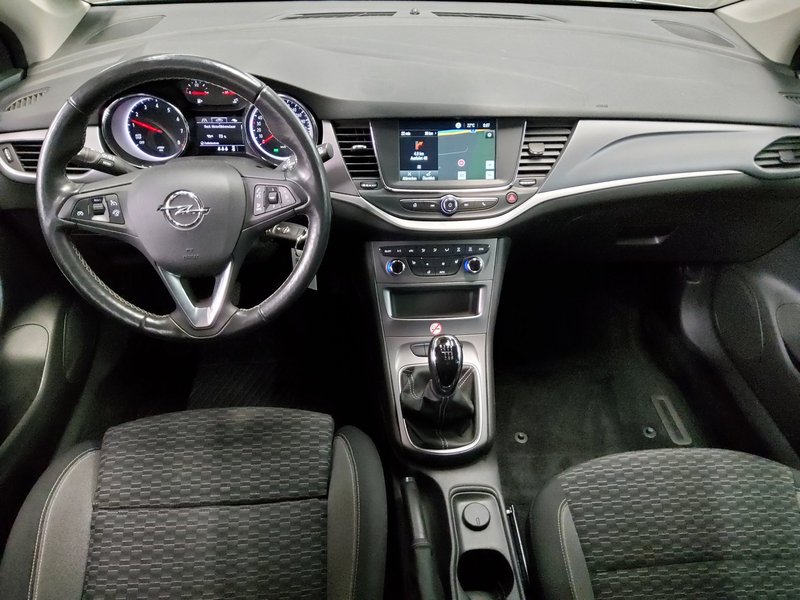 Opel Astra ST 1.2 Turbo Edition • Full LED — 5
