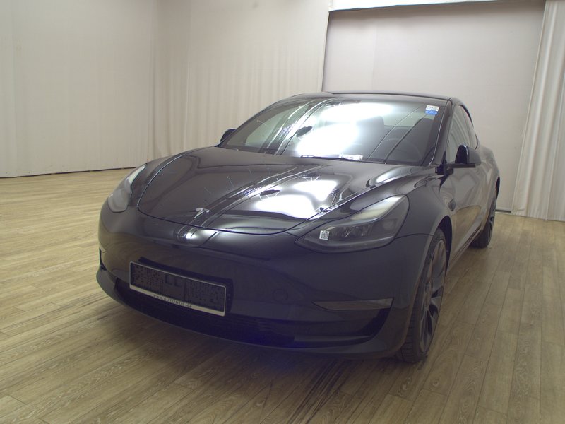 Tesla Model 3 Performance AWD • ACC • Full LED — 2