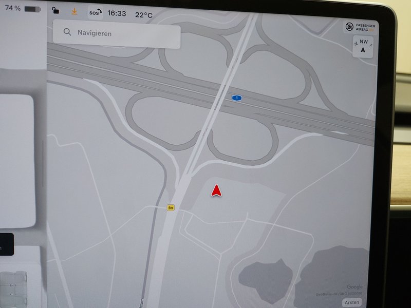 Tesla Model 3 Performance AWD • ACC • Full LED — 20