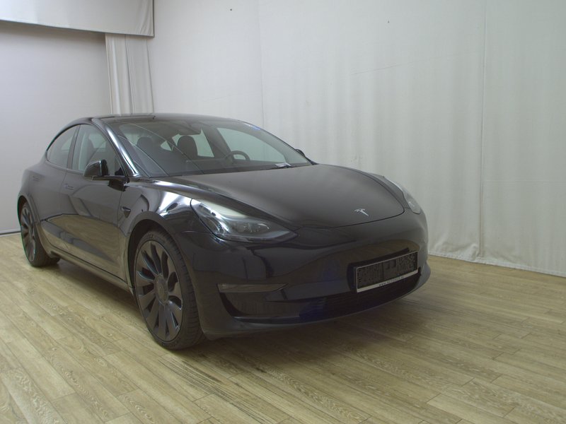 Tesla Model 3 Performance AWD • ACC • Full LED — 3