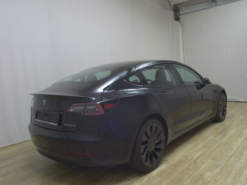Tesla Model 3 Performance AWD • ACC • Full LED — 4