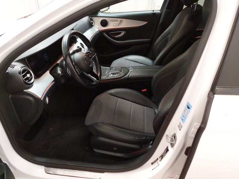 Mercedes-Benz E 220 d karavan automatik Avantgarde • ACC • LED — 10